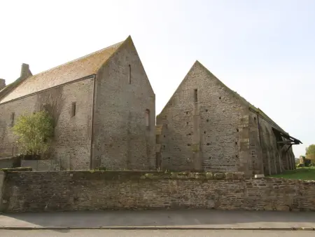 Gîte 6 pers. face au Mont St-Michel à Pontorson - Photo 15