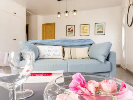 Location gite à Donville les Bains