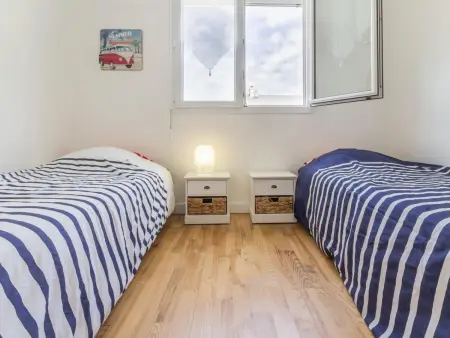 Gîte 5 pers. avec grande terrasse et 4 vélos à Donville : photo 18