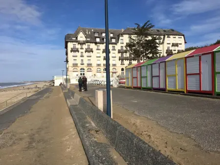 Gîte 5 pers. avec grande terrasse et 4 vélos à Donville : photo 25