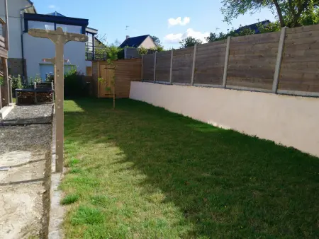 Gîte 5 pers. avec grande terrasse et 4 vélos à Donville : photo 28