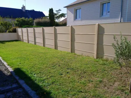 Gîte 5 pers. avec grande terrasse et 4 vélos à Donville : photo 29
