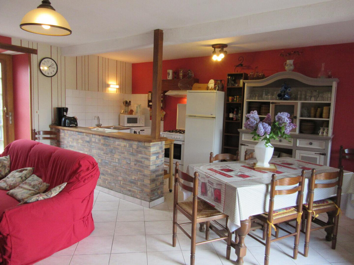 La Boulangerie – Gîte 4 pers. au bord de l'étang - Photo 4