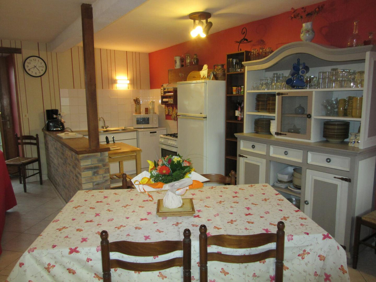La Boulangerie – Gîte 4 pers. au bord de l'étang - Photo 5