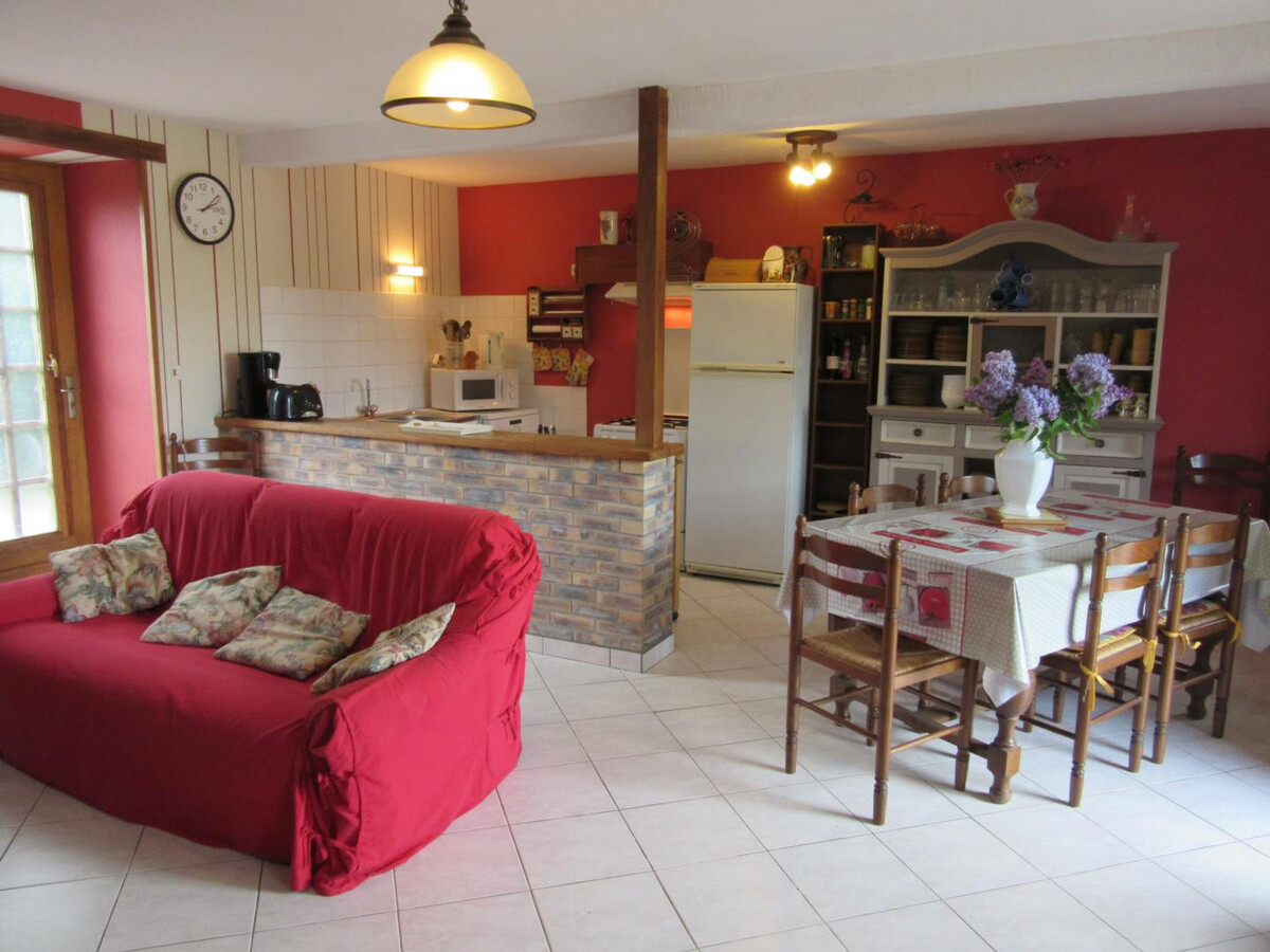La Boulangerie – Gîte 4 pers. au bord de l'étang - Photo 7