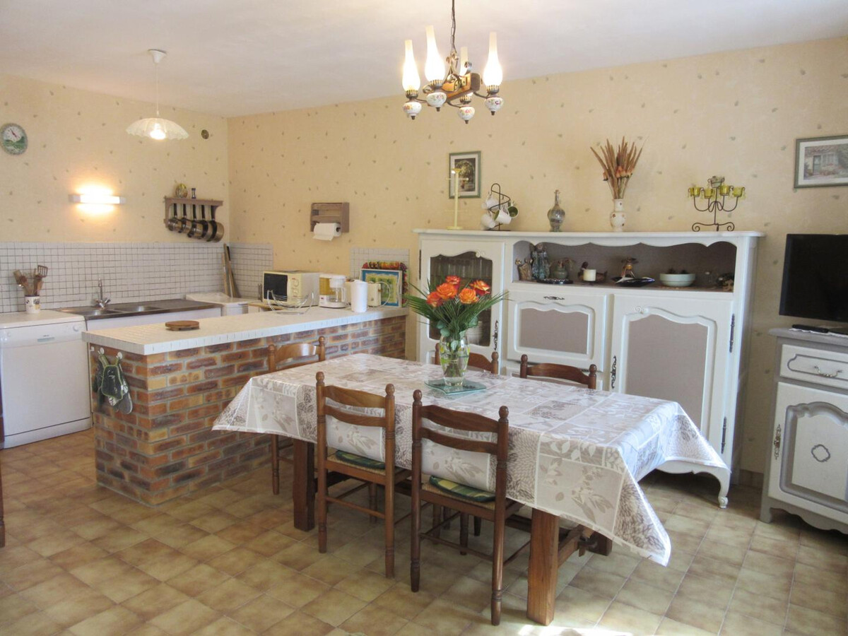 Gite de plain-pied dans une ferme traditionnelle près de Coutances - Photo 2
