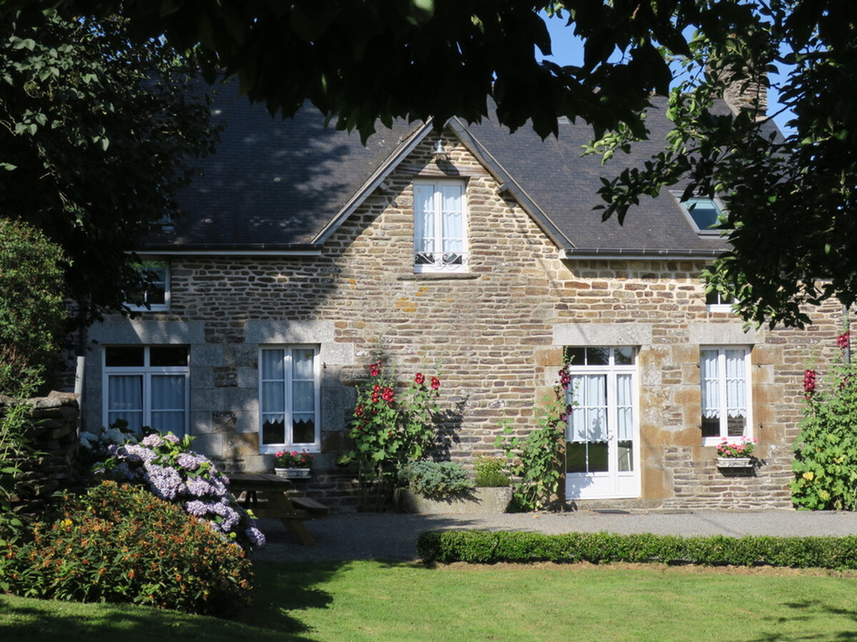 Gîte 7 pers. en hameau pittoresque, 3 sanitaires et cheminée - Photo 1