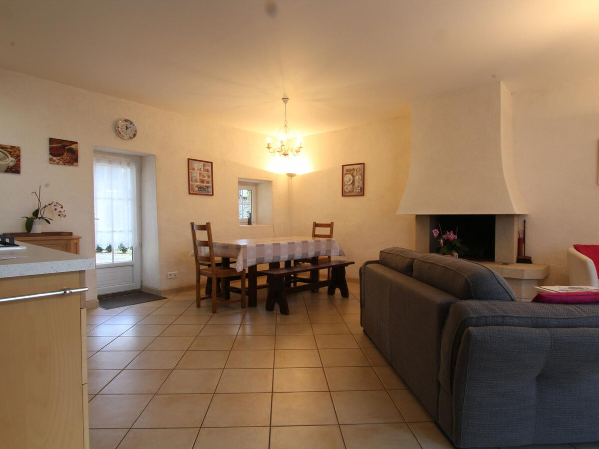 Gîte 7 pers. en hameau pittoresque, 3 sanitaires et cheminée - Photo 5