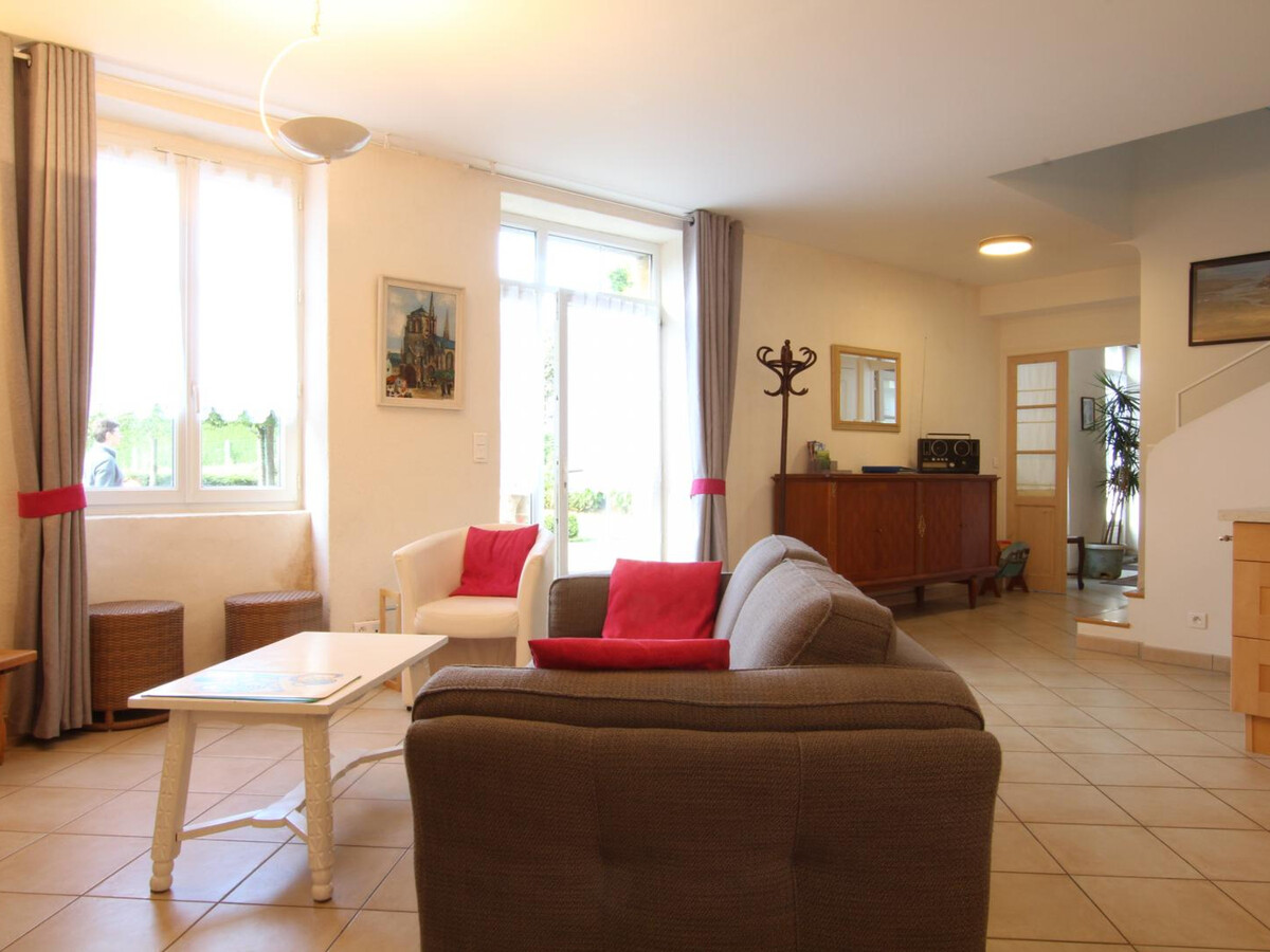 Gîte 7 pers. en hameau pittoresque, 3 sanitaires et cheminée - Photo 7