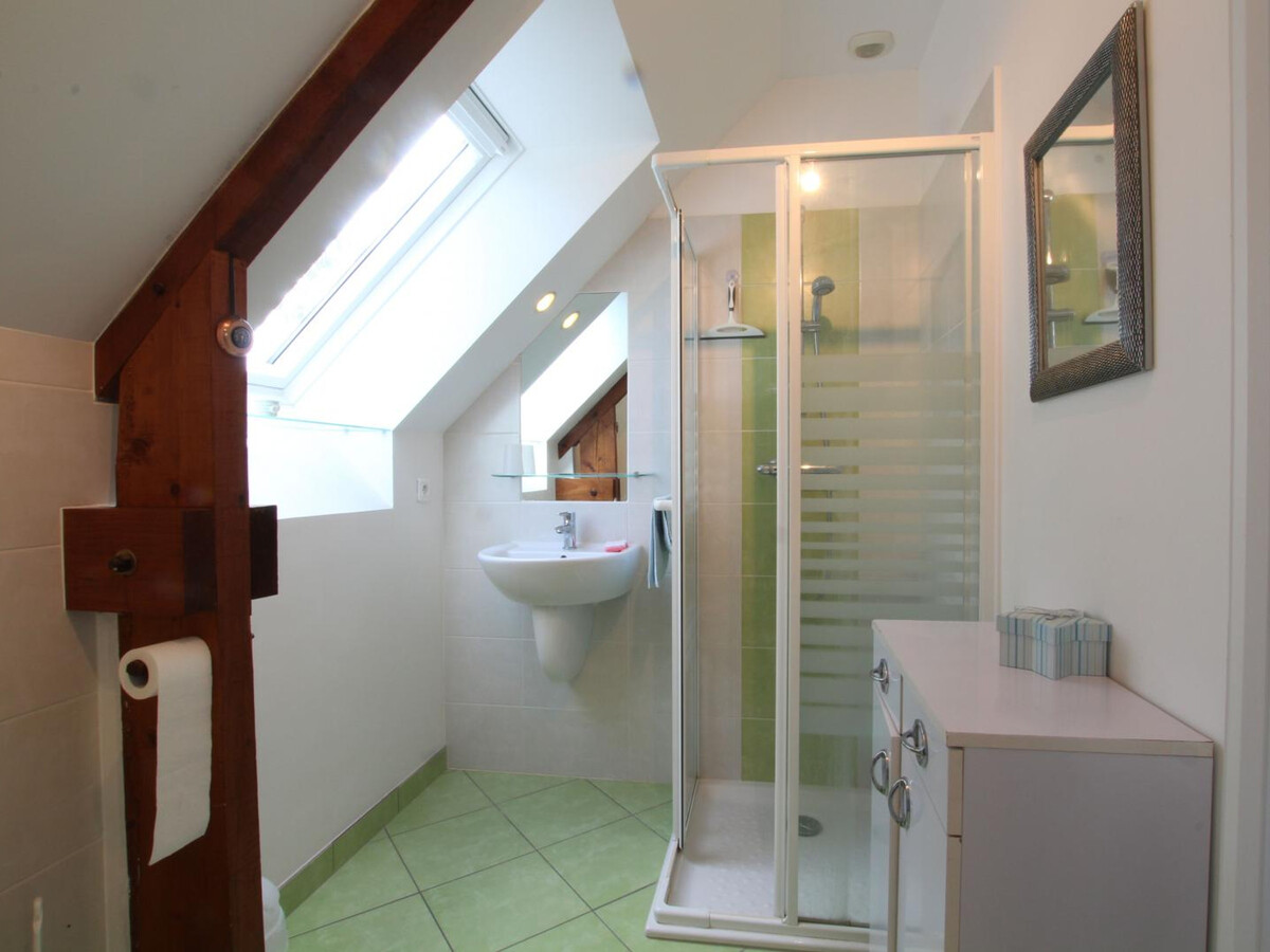 Gîte 7 pers. en hameau pittoresque, 3 sanitaires et cheminée - Photo 17