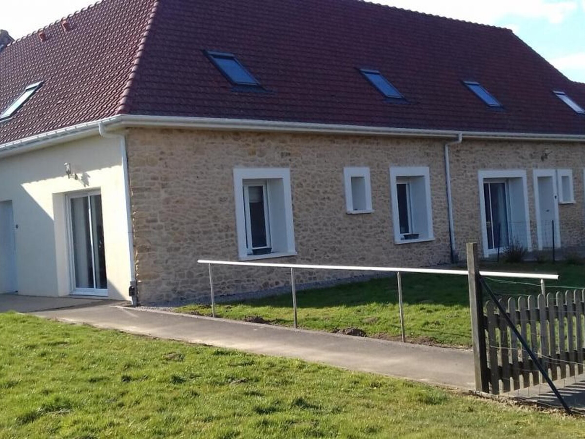 Gîte 4 chambres avec terrain clos et ferme pédagogique - Photo 1