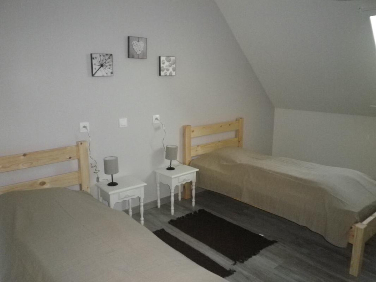 Gîte 4 chambres avec terrain clos et ferme pédagogique - Photo 12