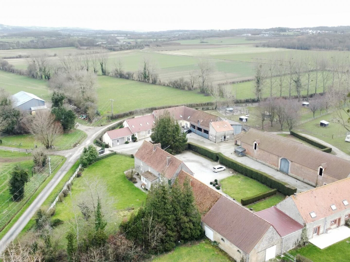 Gîte 4 chambres avec terrain clos et ferme pédagogique - Photo 19
