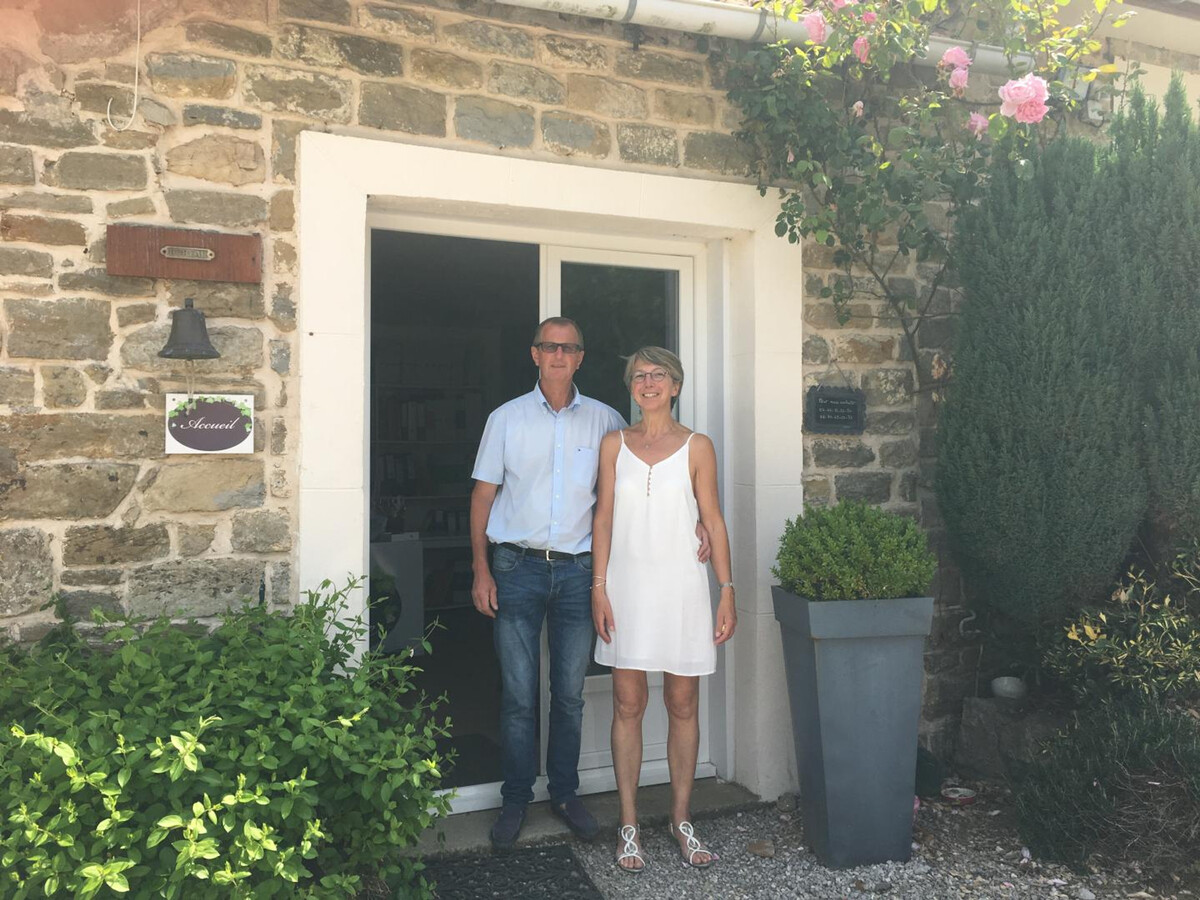 Gîte 4 chambres avec terrain clos et ferme pédagogique - Photo 36