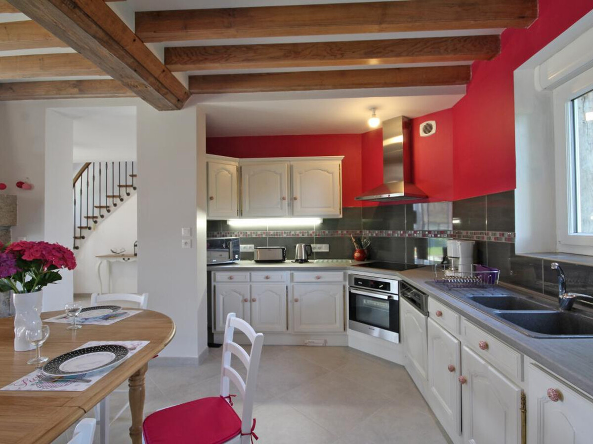 Gîte 9 personnes, 4 chambres, jardin 1600m² à Juvigny - Photo 4