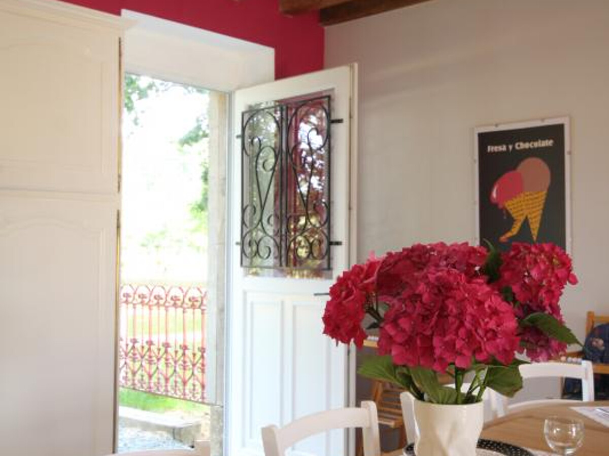 Gîte 9 personnes, 4 chambres, jardin 1600m² à Juvigny - Photo 5