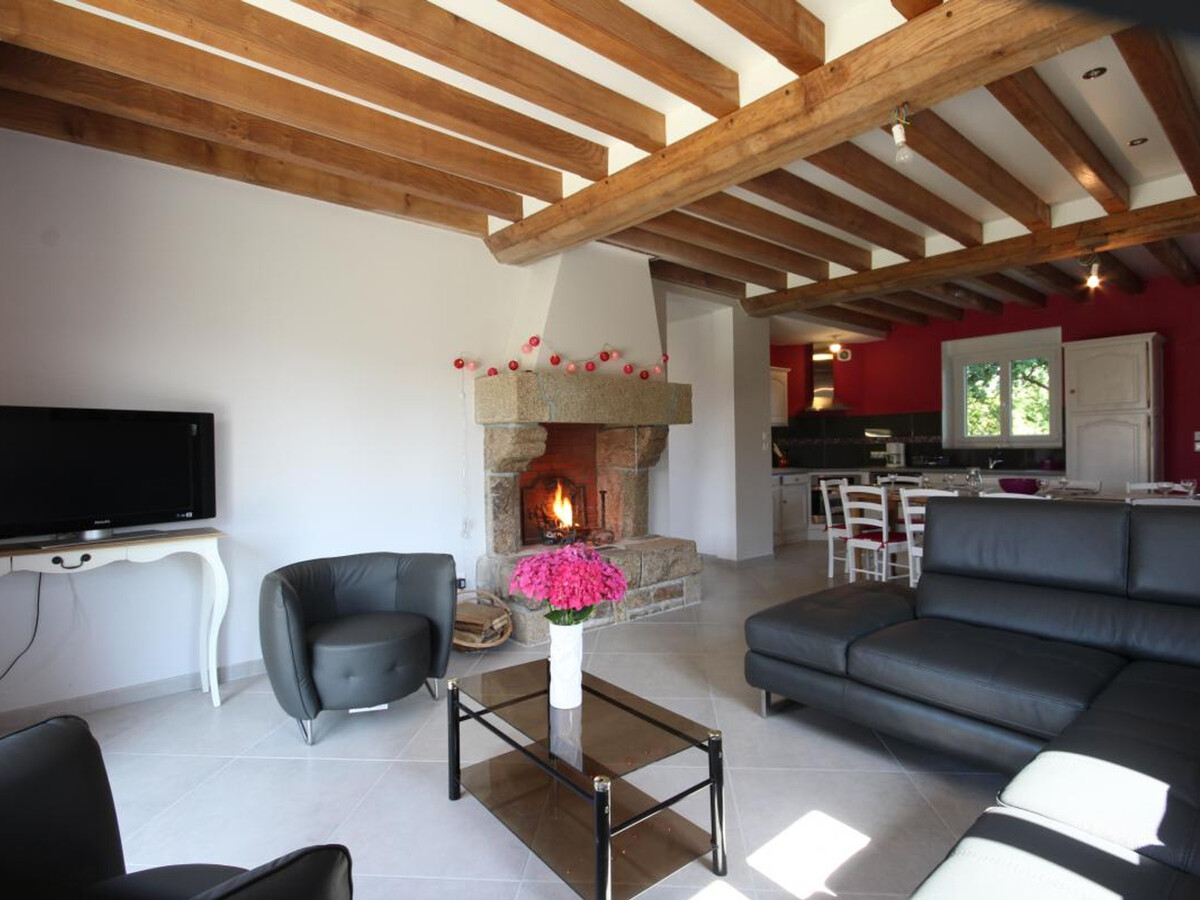 Gîte 9 personnes, 4 chambres, jardin 1600m² à Juvigny - Photo 8