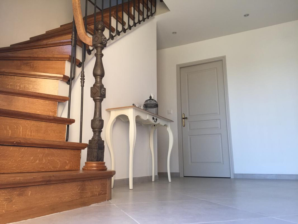 Gîte 9 personnes, 4 chambres, jardin 1600m² à Juvigny - Photo 9