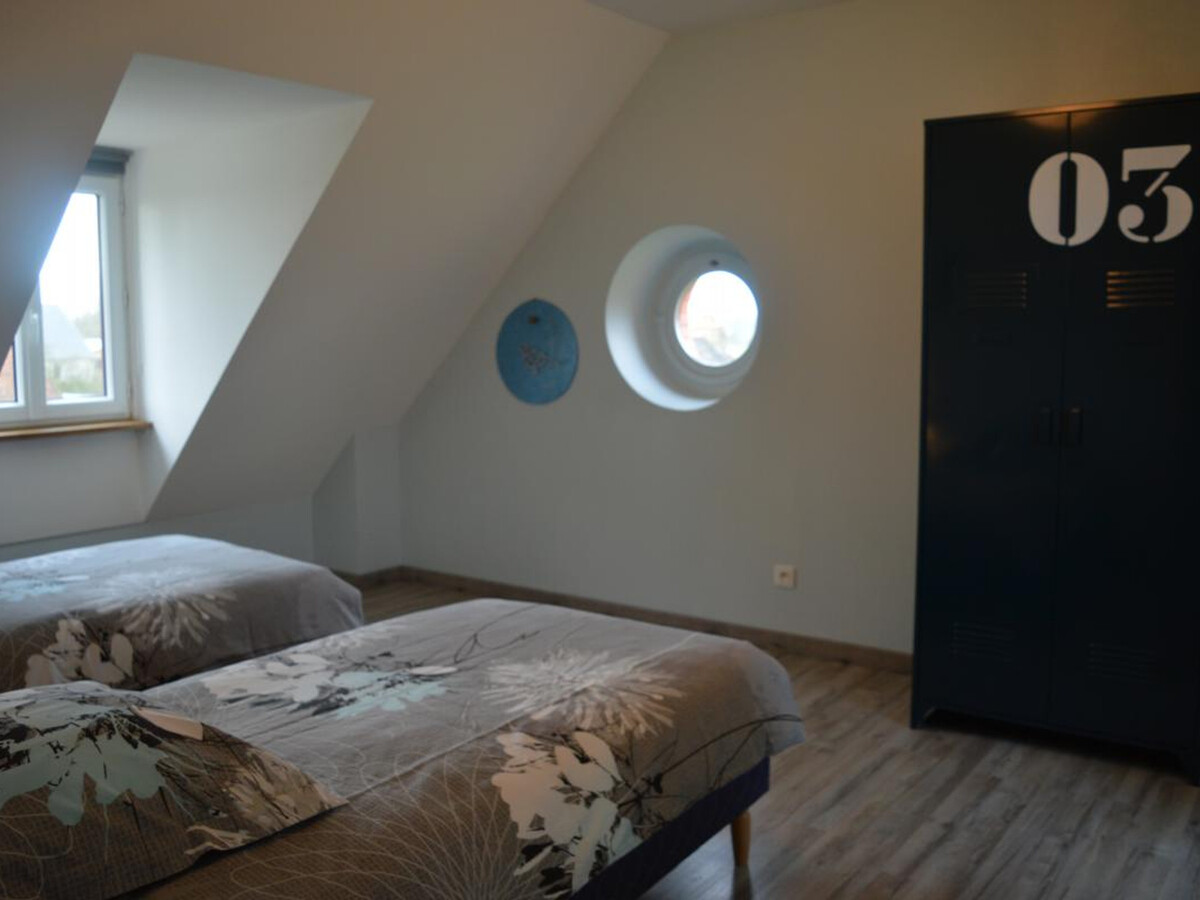Gîte 9 personnes, 4 chambres, jardin 1600m² à Juvigny - Photo 18