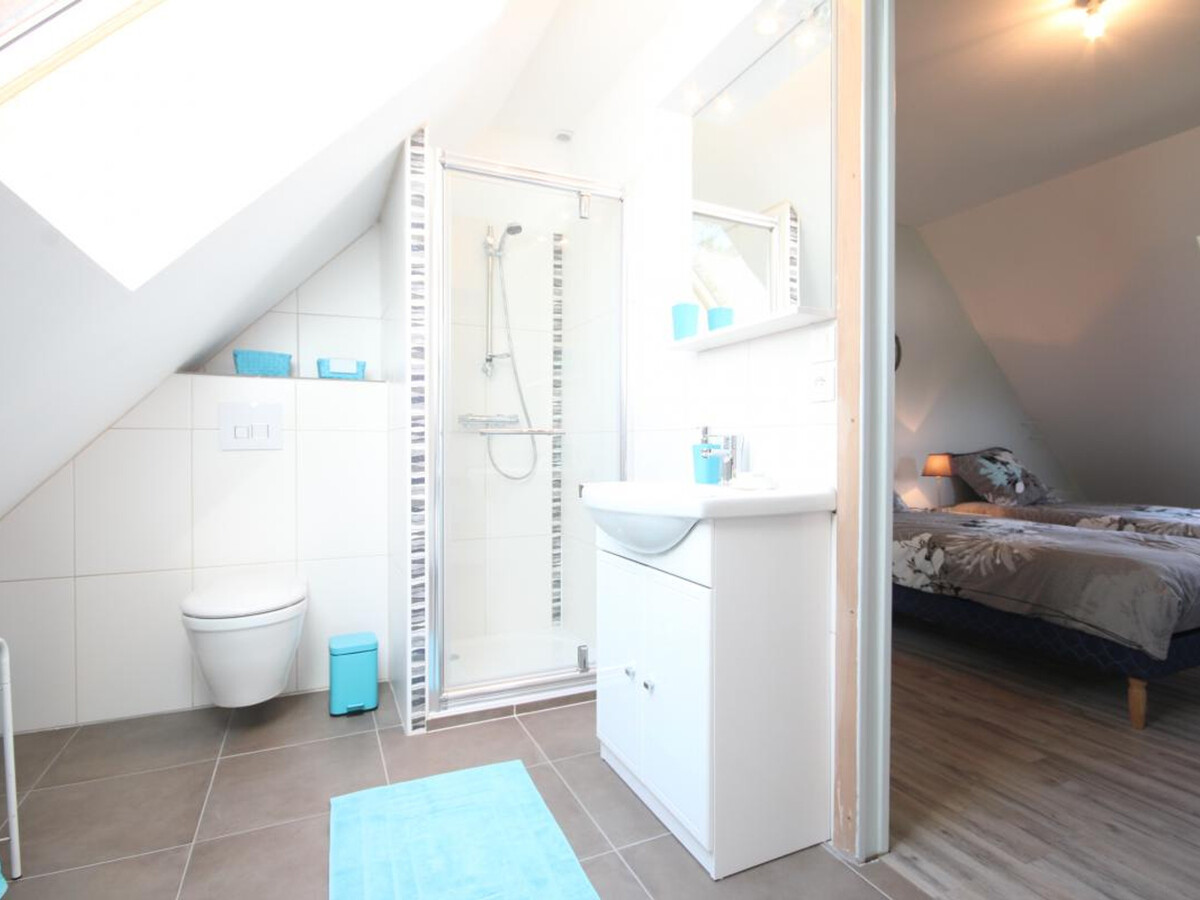 Gîte 9 personnes, 4 chambres, jardin 1600m² à Juvigny - Photo 19