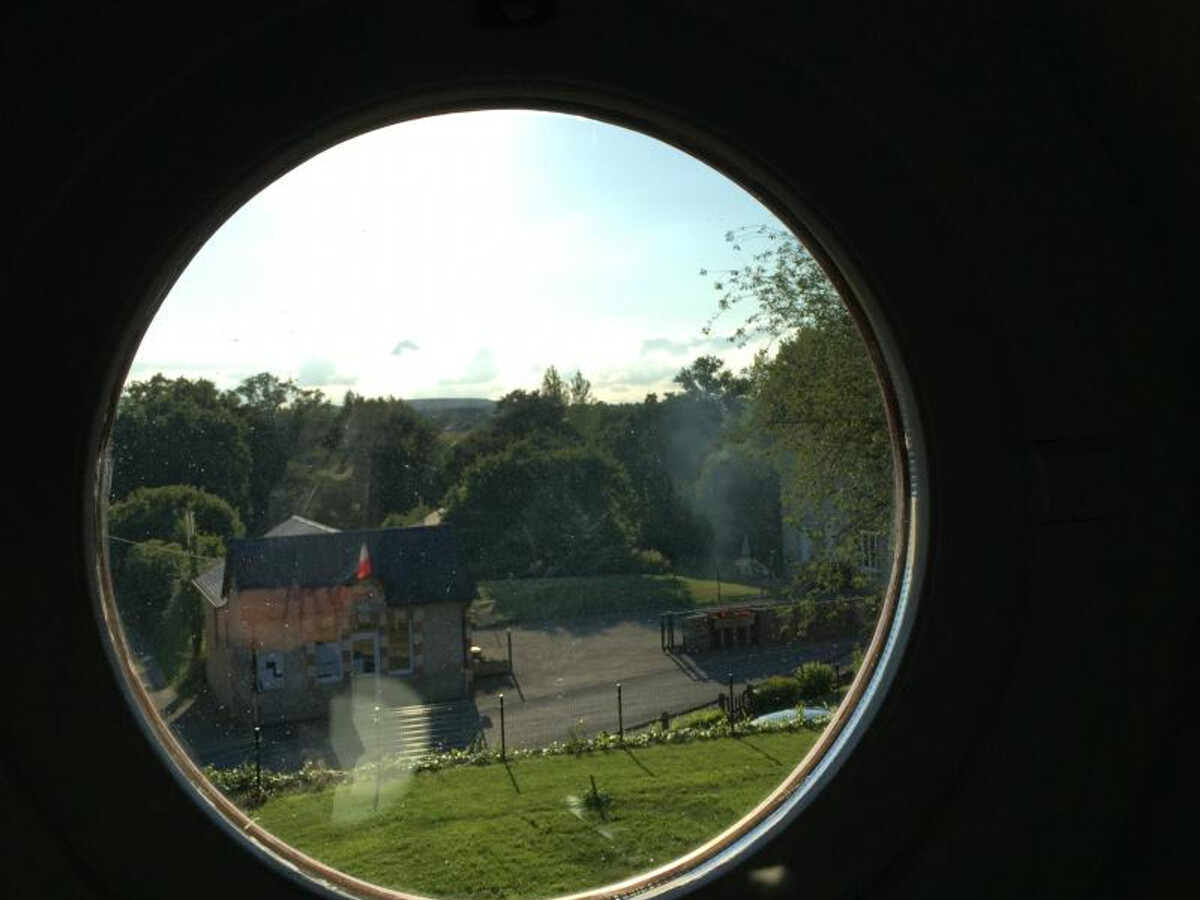 Gîte 9 personnes, 4 chambres, jardin 1600m² à Juvigny - Photo 20