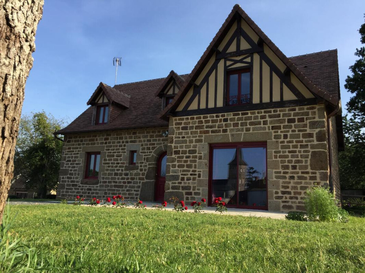 Gîte 9 personnes, 4 chambres, jardin 1600m² à Juvigny - Photo 21