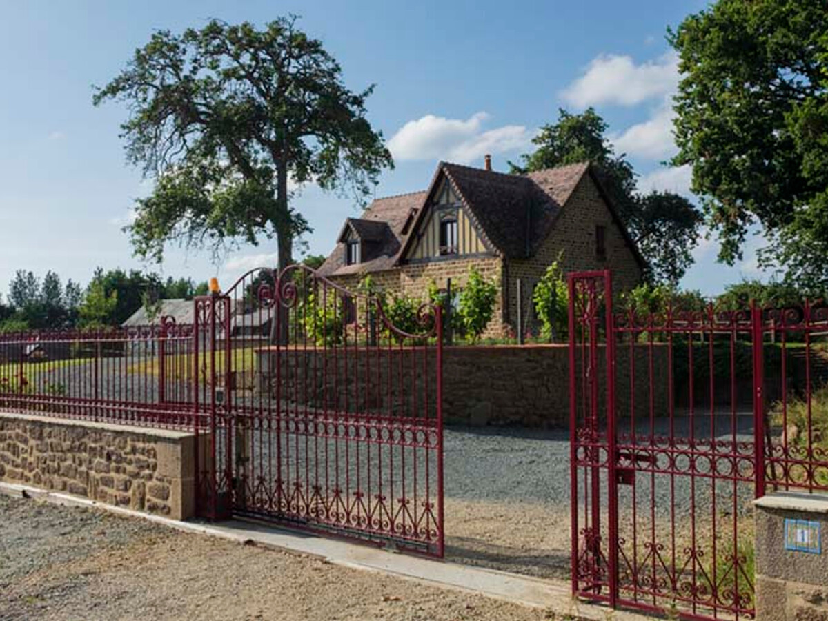 Gîte 9 personnes, 4 chambres, jardin 1600m² à Juvigny - Photo 23