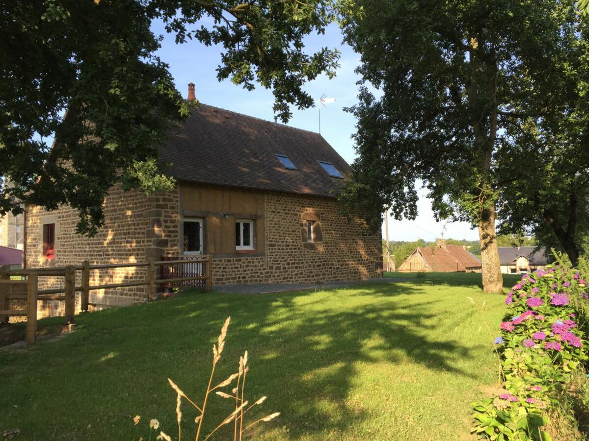 Gîte 9 personnes, 4 chambres, jardin 1600m² à Juvigny - Photo 24