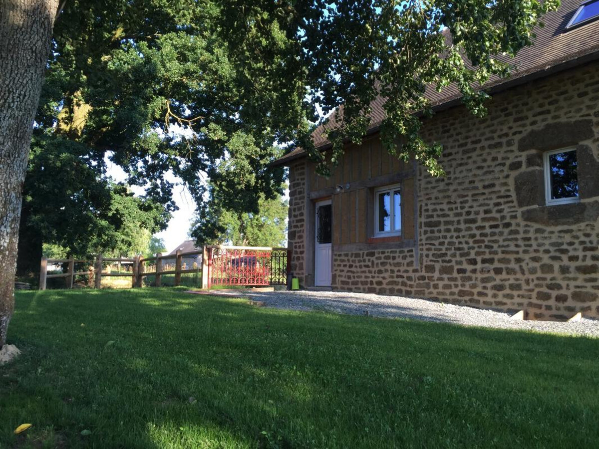 Gîte 9 personnes, 4 chambres, jardin 1600m² à Juvigny - Photo 25