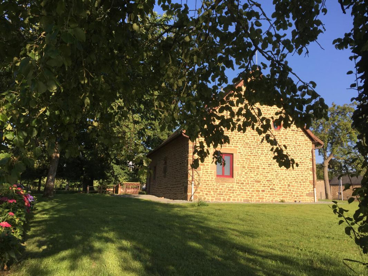 Gîte 9 personnes, 4 chambres, jardin 1600m² à Juvigny - Photo 26
