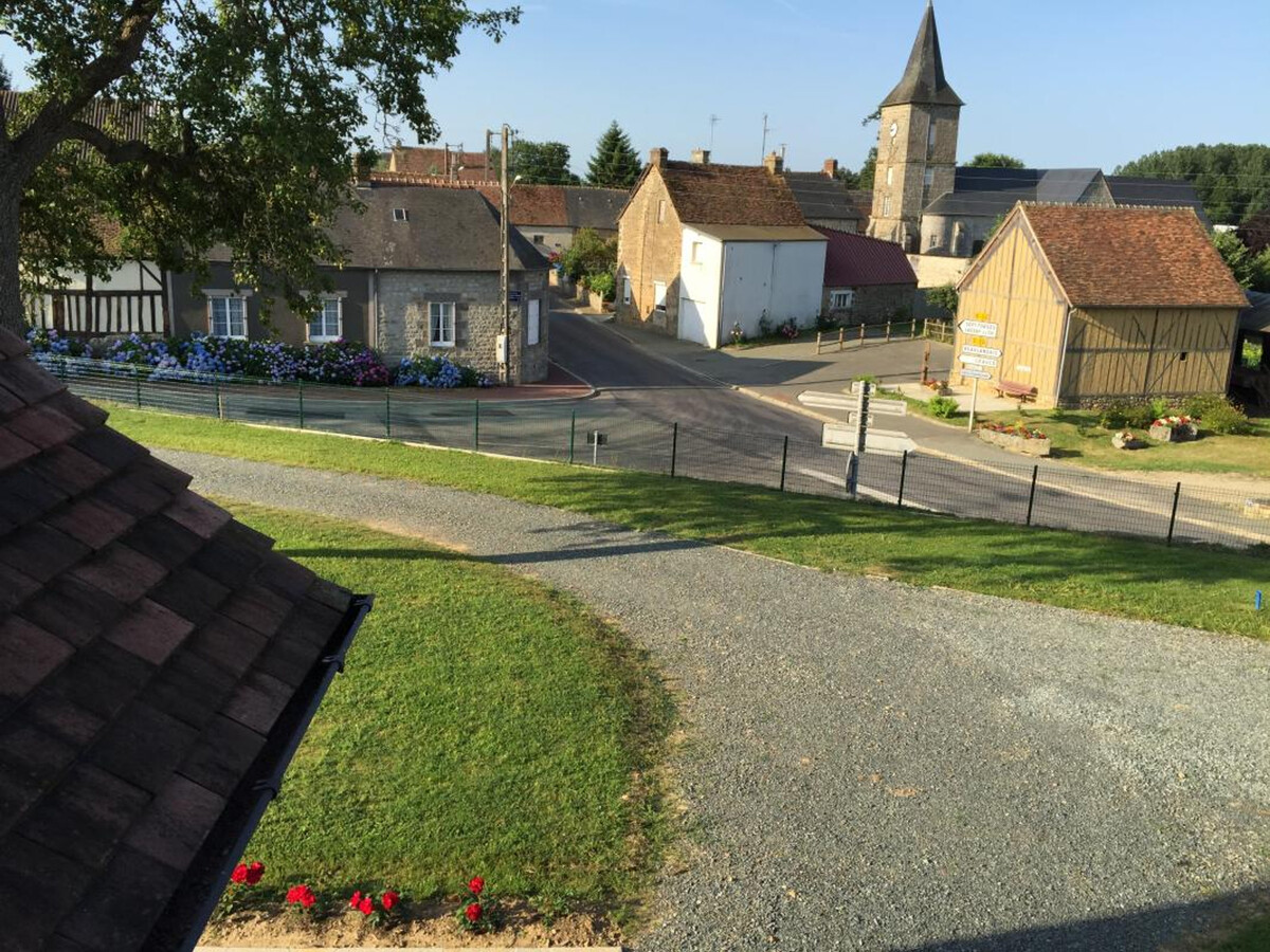 Gîte 9 personnes, 4 chambres, jardin 1600m² à Juvigny - Photo 27