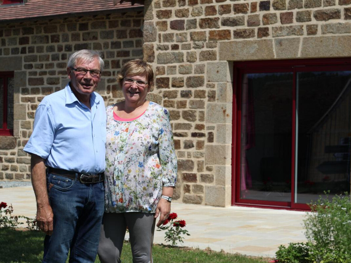 Gîte 9 personnes, 4 chambres, jardin 1600m² à Juvigny - Photo 29