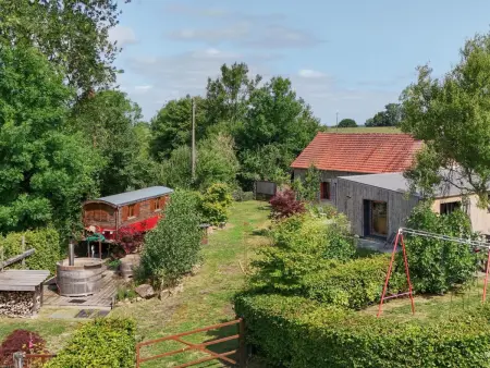 Location gite de vacances à La Lande de Goult