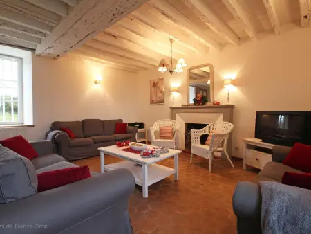 Gîte avec charme historique, 5 chambres, vaste jardin - Photo 1