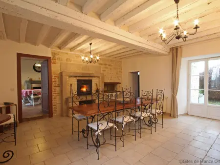 Gîte avec charme historique, 5 chambres, vaste jardin - Photo 5