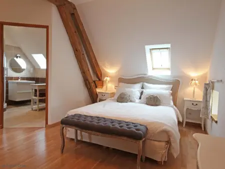 Gîte avec charme historique, 5 chambres, vaste jardin - Photo 7