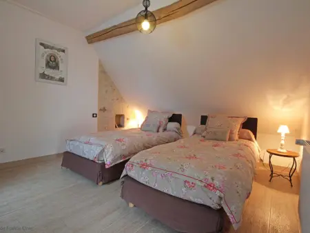 Gîte avec charme historique, 5 chambres, vaste jardin - Photo 11