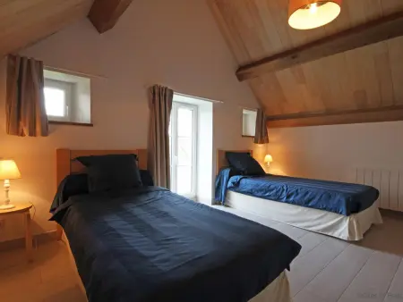 Gîte avec charme historique, 5 chambres, vaste jardin - Photo 19