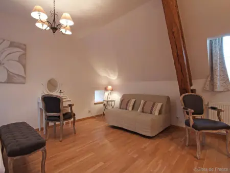 Gîte avec charme historique, 5 chambres, vaste jardin - Photo 23