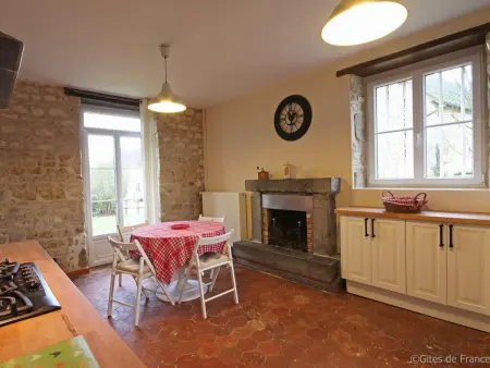 Gîte avec charme historique, 5 chambres, vaste jardin - Photo 25
