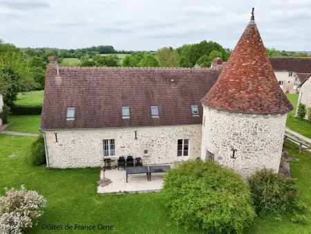 Gîte avec charme historique, 5 chambres, vaste jardin - Photo 33