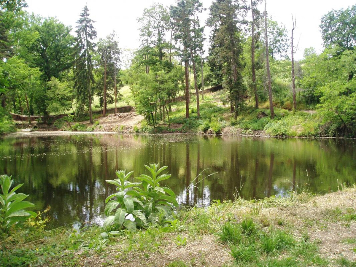 La Conciergerie : gîte 2 pers. avec jardin et pêche à Montbrison - Photo 15