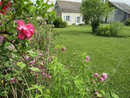 Gîte confortable avec grand jardin privé et WIFI - Photo 1
