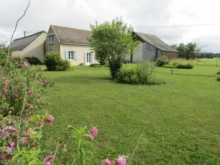 Gîte confortable avec grand jardin privé et WIFI - Photo 6