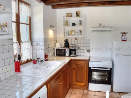 Gîte confortable avec grand jardin privé et WIFI - Photo 7