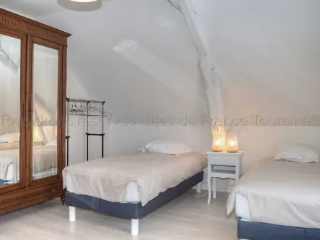 Gîte confortable avec grand jardin privé et WIFI - Photo 17