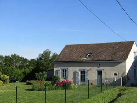 Gîte confortable avec grand jardin privé et WIFI - Photo 25