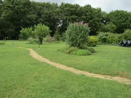 Gîte confortable avec grand jardin privé et WIFI - Photo 30