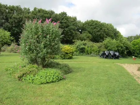 Gîte confortable avec grand jardin privé et WIFI - Photo 31