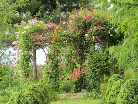Gîte confortable avec grand jardin privé et WIFI - Photo 32